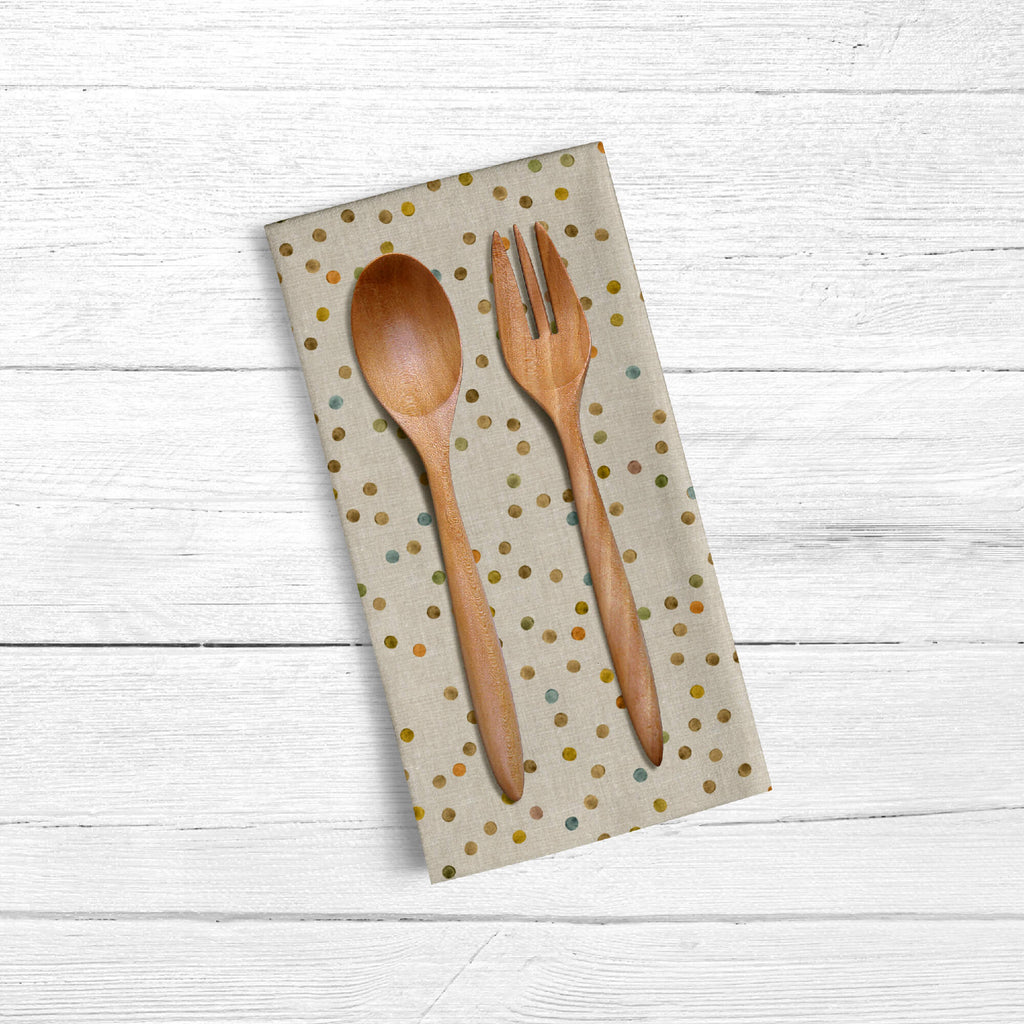 Pack 2 unidades paño de cocina Alessia 4 100% algodón 45x70 cm