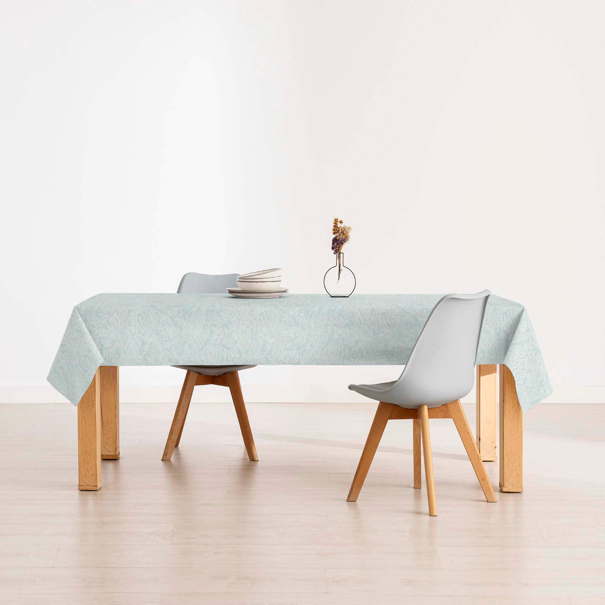 Mantel de tela 0120-316