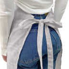 Delantal 0400-80 - 110x69 cm