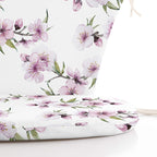 Cojín para silla de exterior 0120-385 48x90 cm