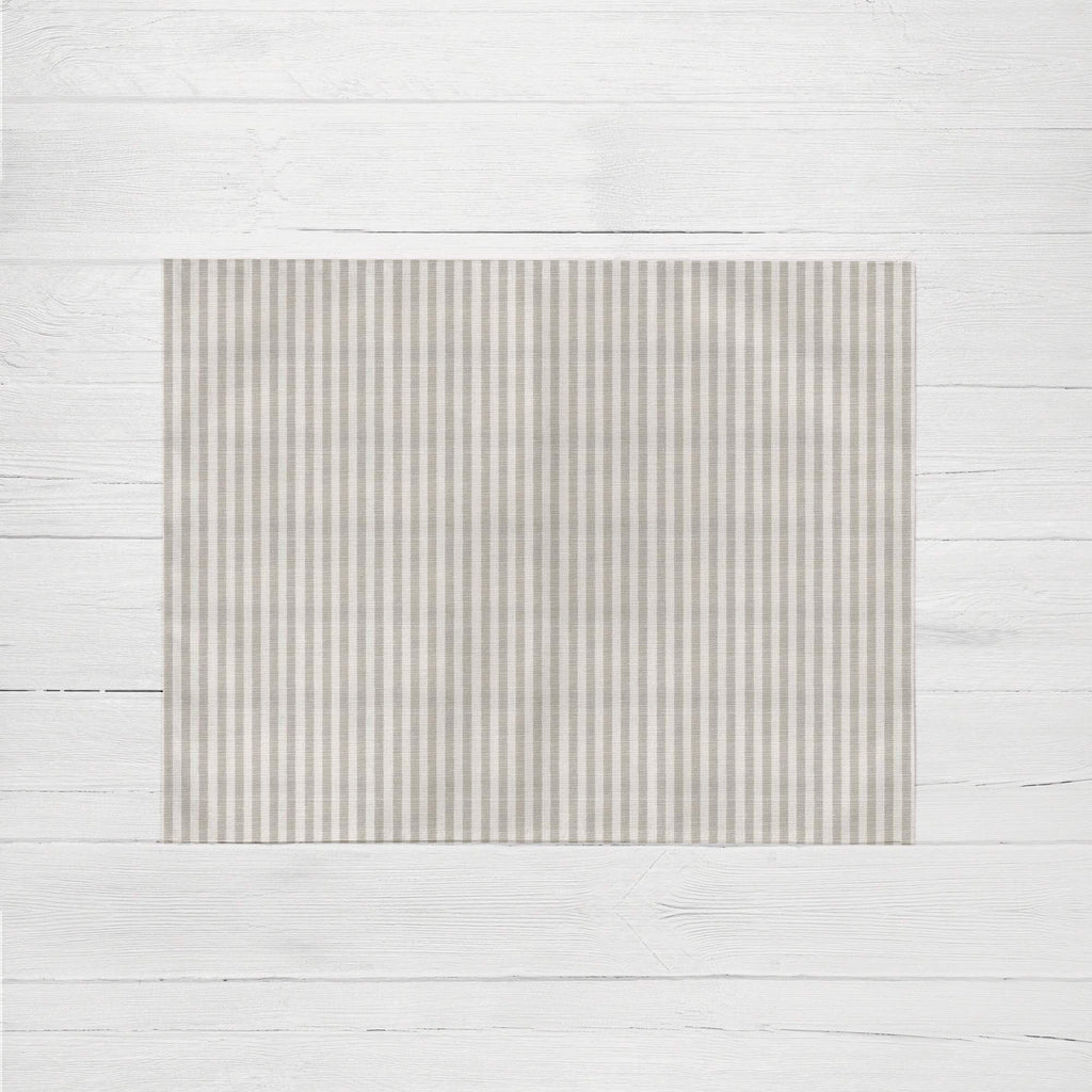 Pack 2 unidades mantel individual resinado Raya 50-10 - 45x35 cm