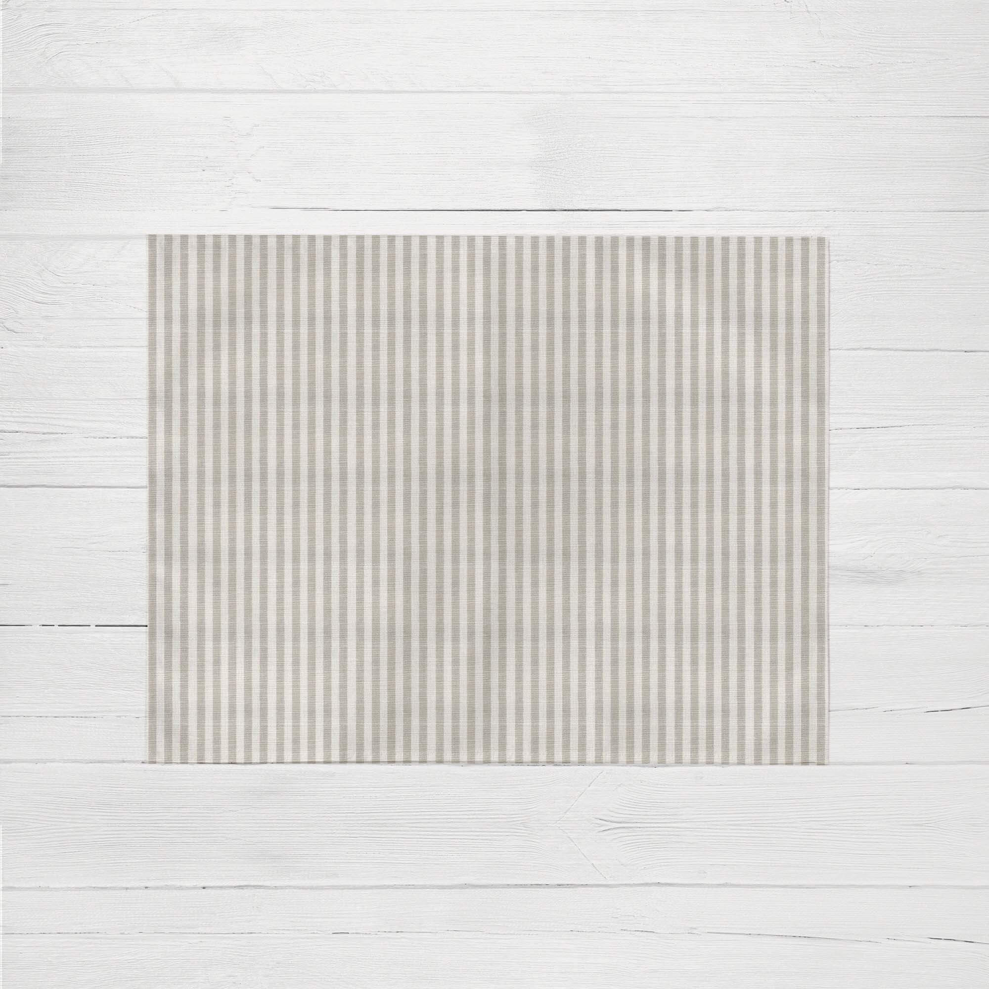 Pack 2 unidades mantel individual resinado Raya 50-10 - 45x35 cm