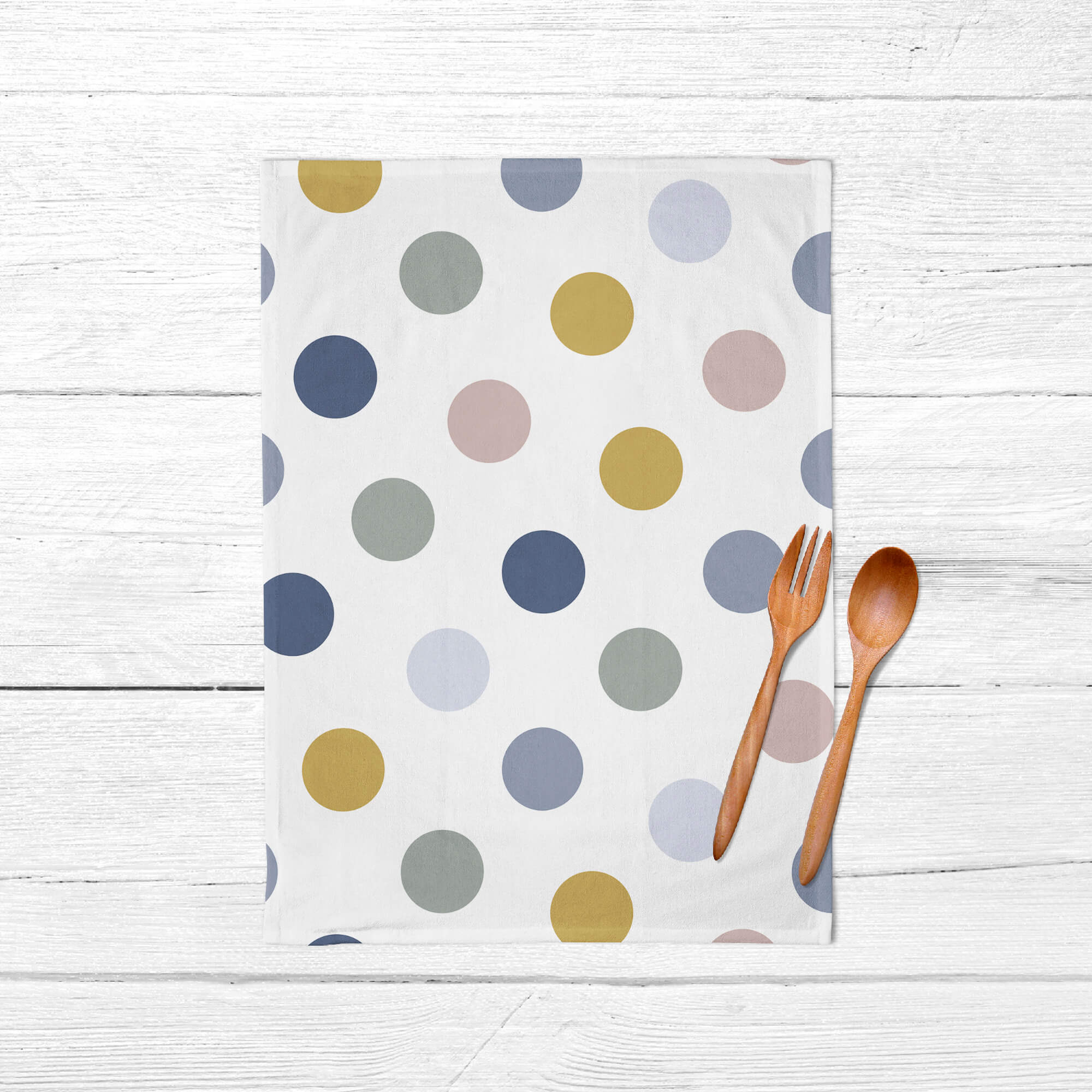 Pack 2 unidades paño de cocina 0120-160 100% algodón 45x70 cm