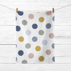 Pack 2 unidades paño de cocina 0120-160 100% algodón 45x70 cm