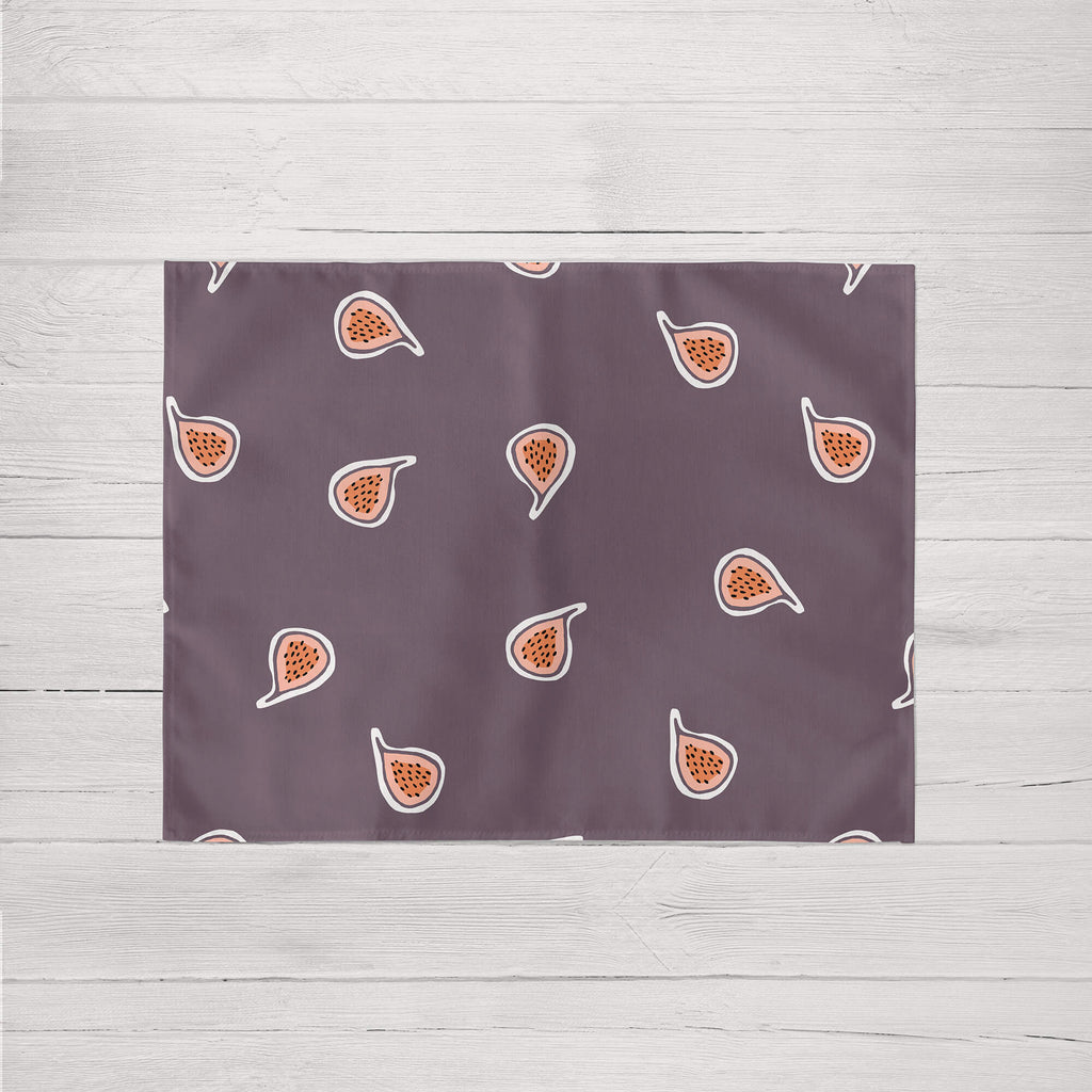 Pack 2 unidades mantel individual resinado 0120-131 100% algodón 45x35 cm