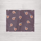 Pack 2 unidades mantel individual resinado 0120-131 100% algodón 45x35 cm