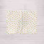 Pack 2 unidades mantel individual resinado 0120-130 100% algodón 45x35 cm