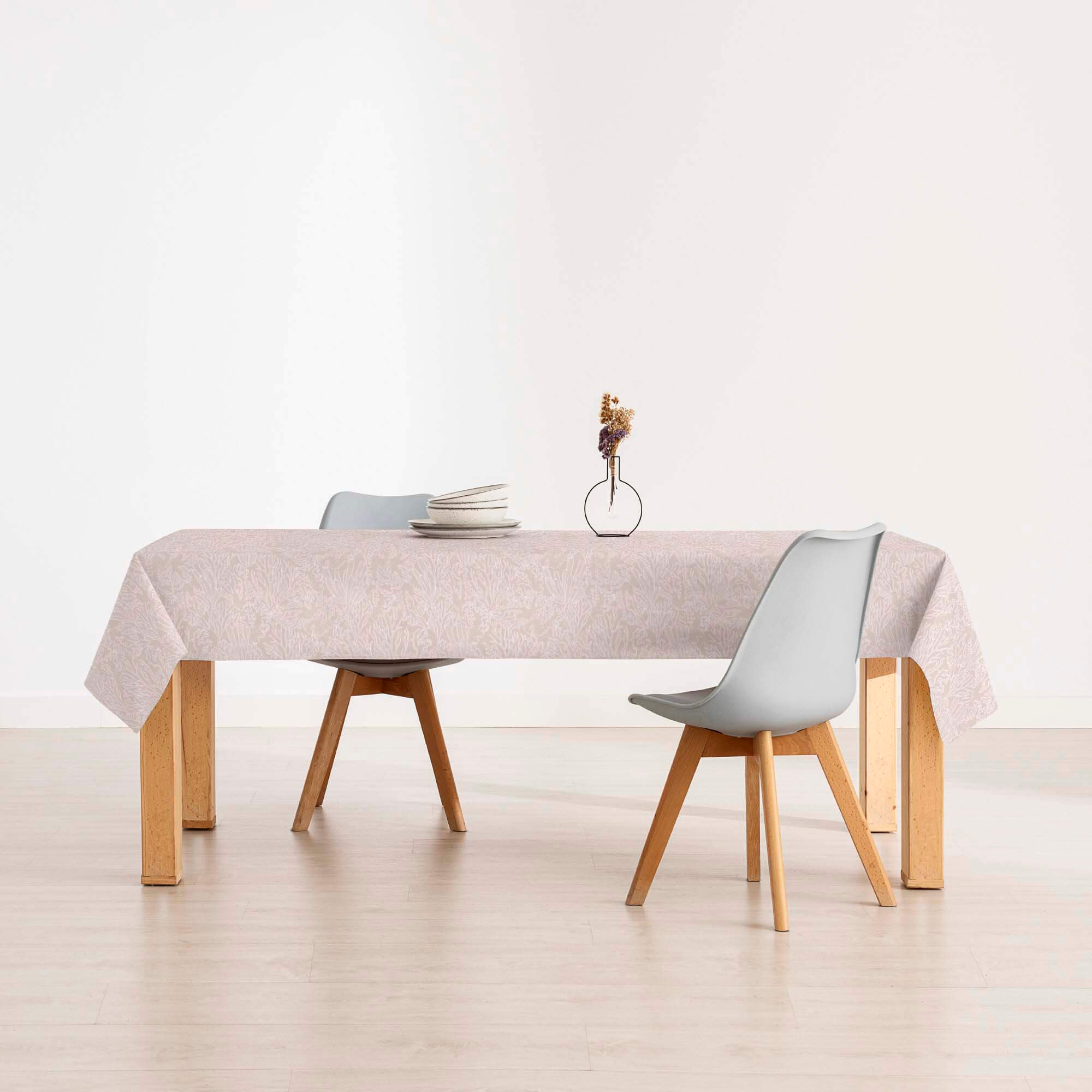 Mantel de tela 0120-317