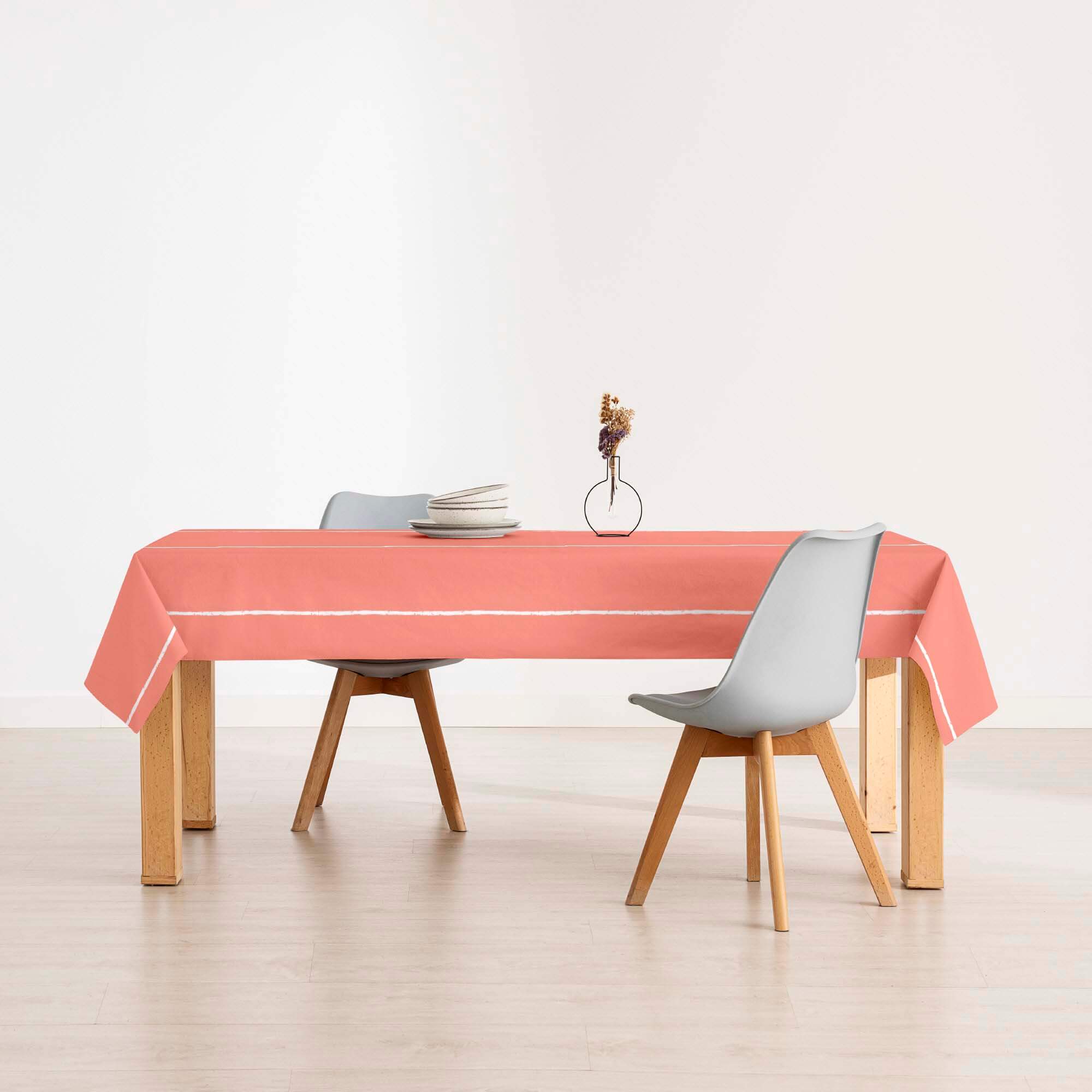 Mantel de tela 0120-321