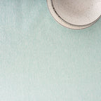 Mantel antimanchas jacquard Bacoli 000-068 Turquesa
