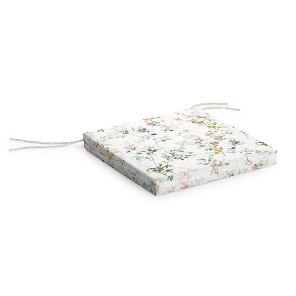 Coussin de siège rembourré 0120-247 40x40x5 cm