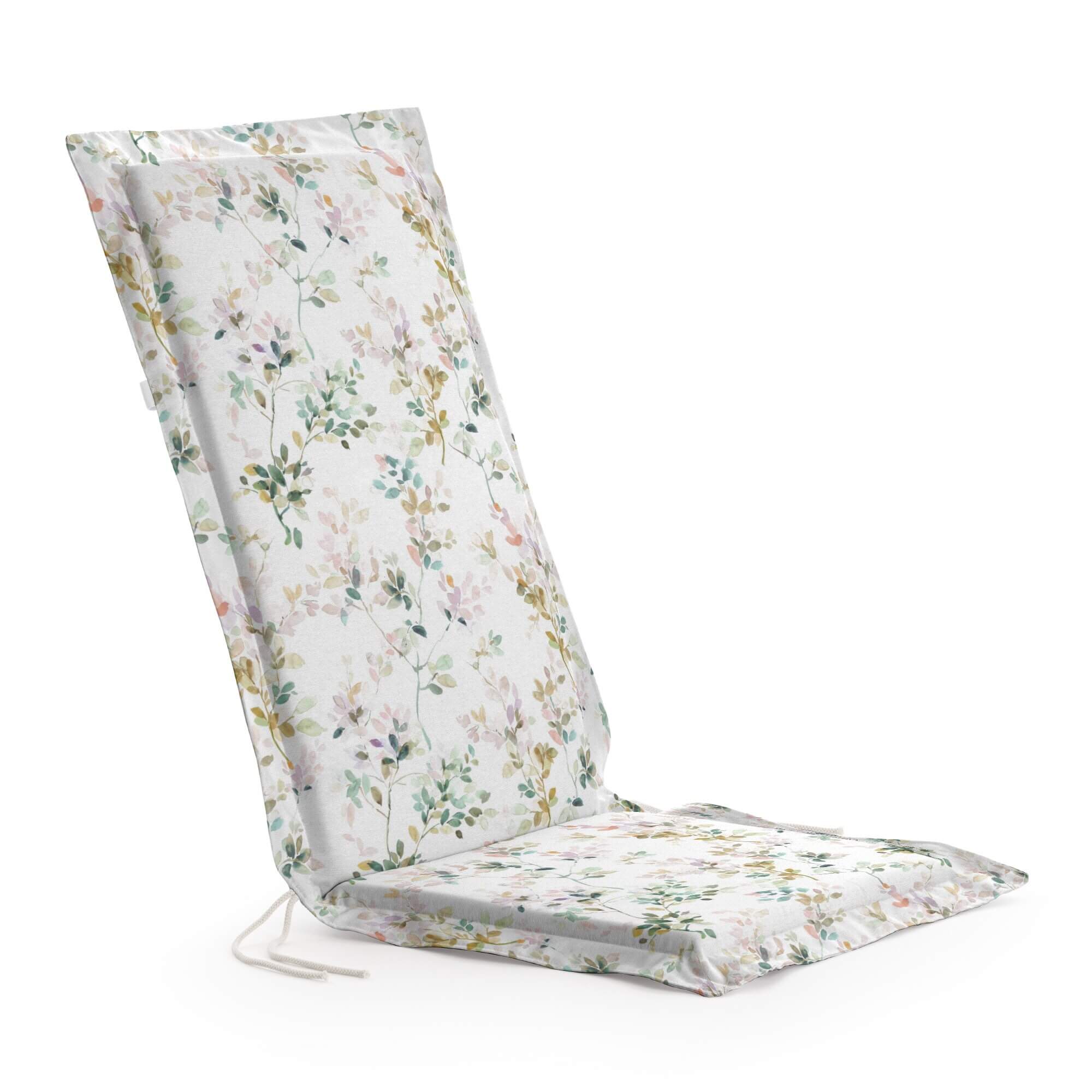 Cojín para silla de jardín 0120-247 48x100x5 cm