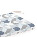 Cojín para asiento acolchado 0318-124 40x40x5 cm
