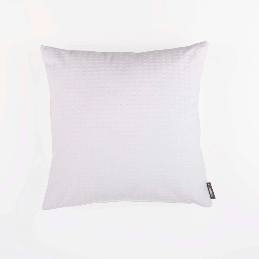 Kissengezug Waffle Blanco 50x50 cm