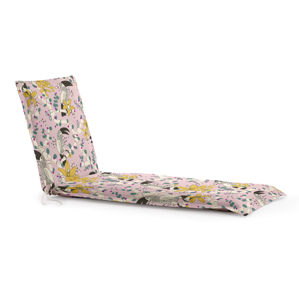 Cojín para tumbona 0120-409 53x175x5 cm