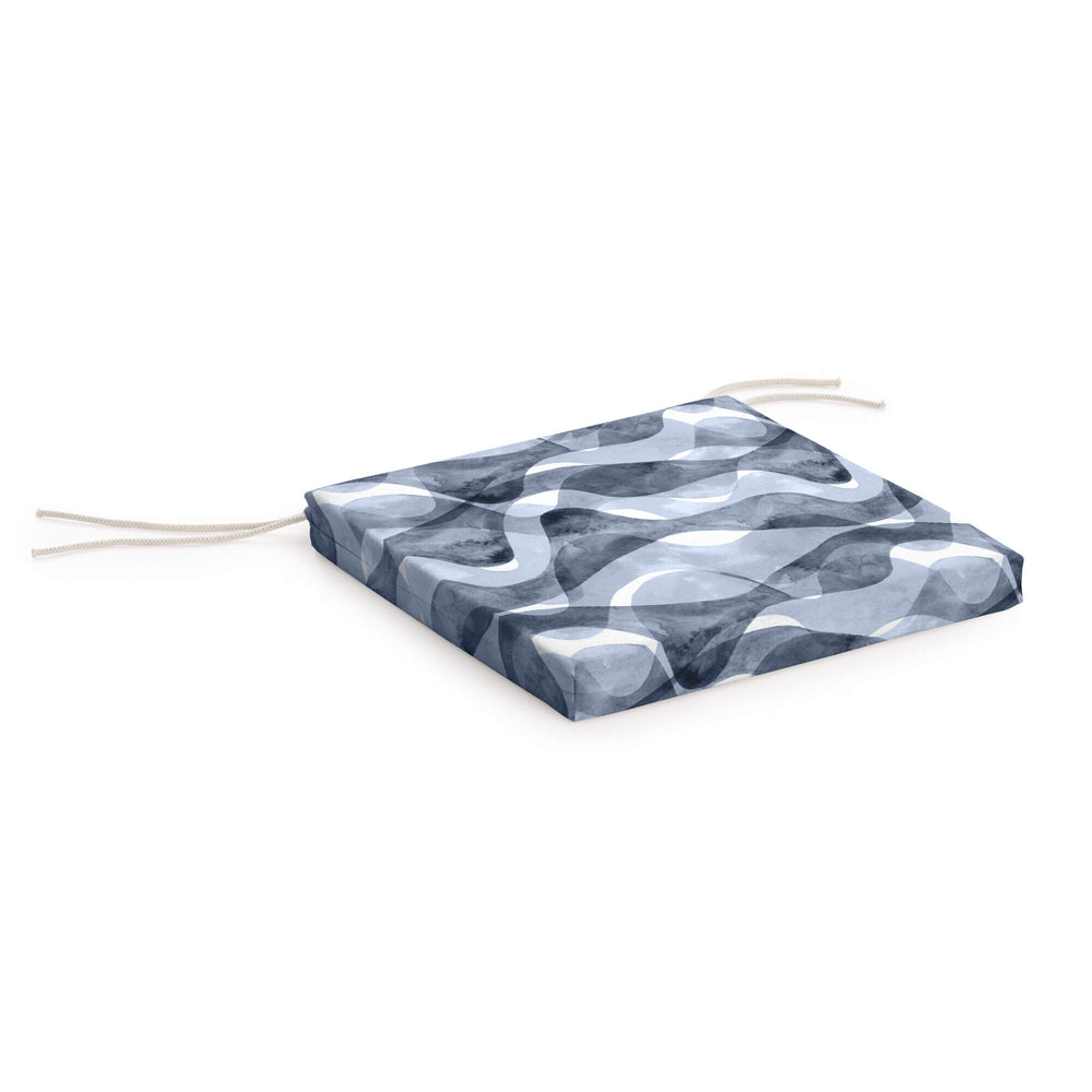 Coussin de siège rembourré 0120-414 40x40x5 cm