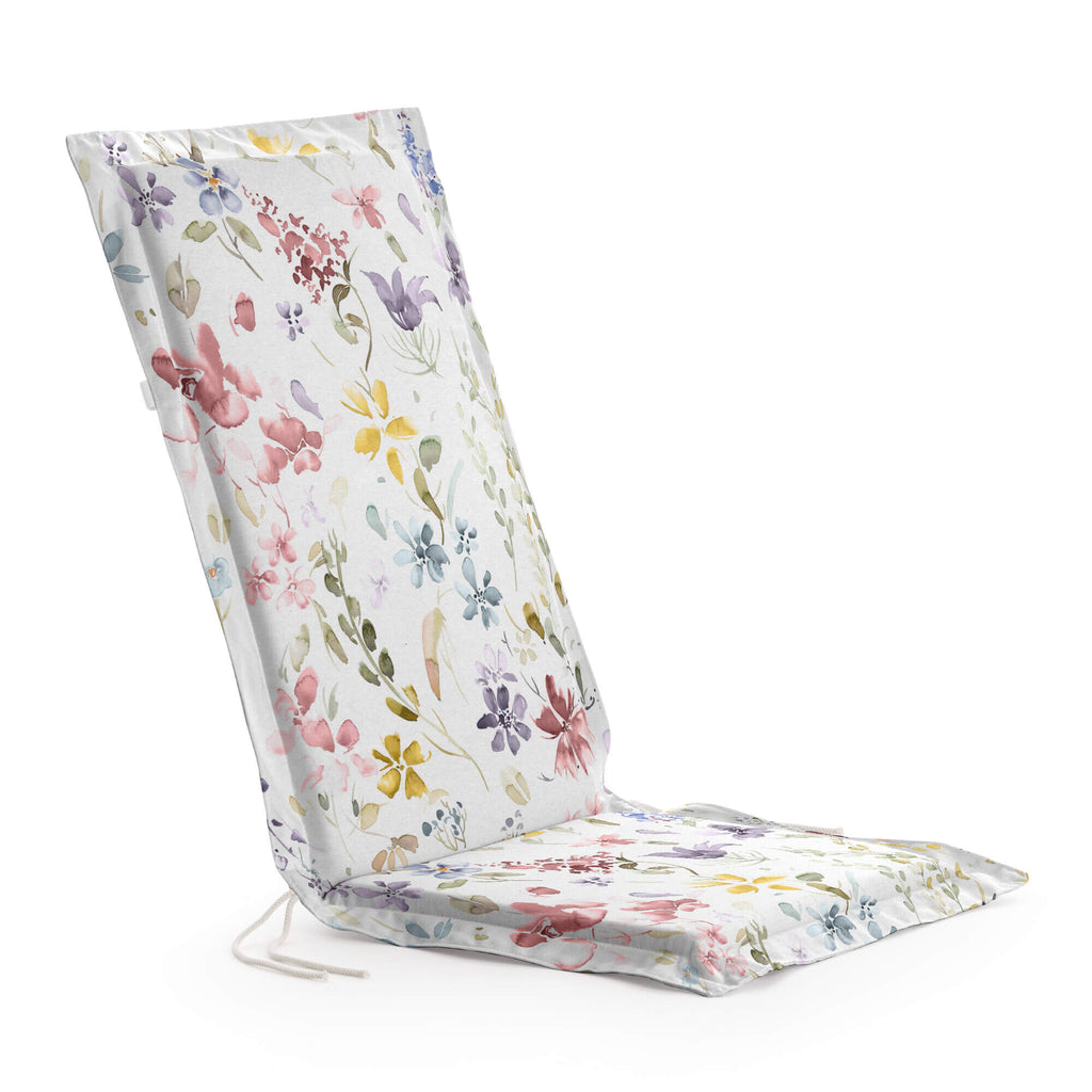 Cojín para silla de jardín 0120-415 48x100x5 cm
