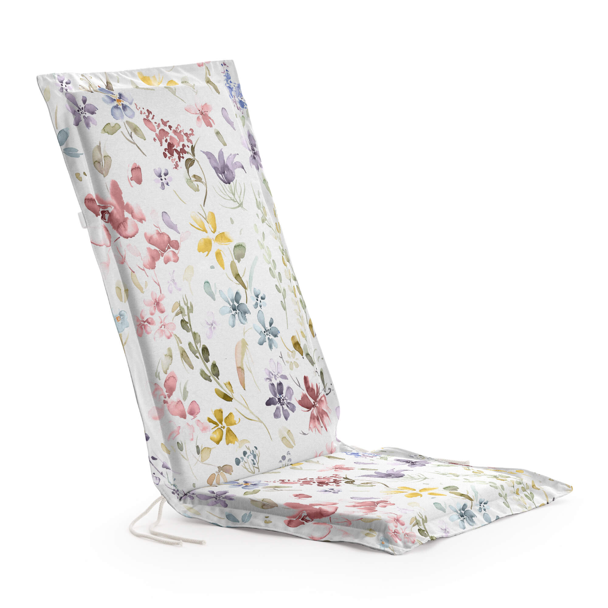 Cojín para silla de jardín 0120-415 48x100x5 cm