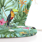 Cojín para silla de exterior 0120-416 48x90 cm
