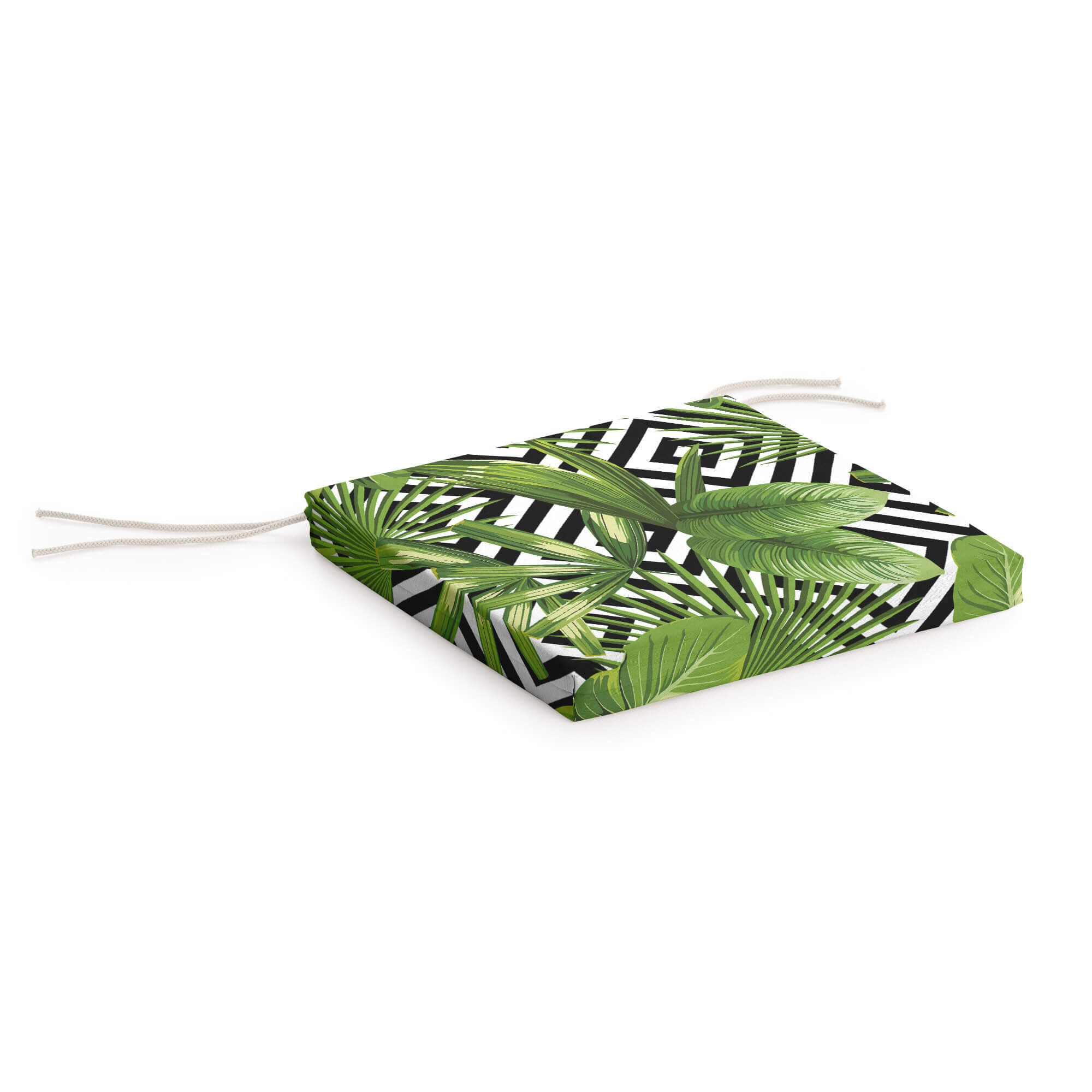 Cojín para asiento acolchado 0318-81 40x40x5 cm