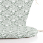 Cojín para silla de exterior ASENA 4 48x90 cm