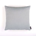 Funda de cojín Waffle Ultimate Grey 50x50 cm