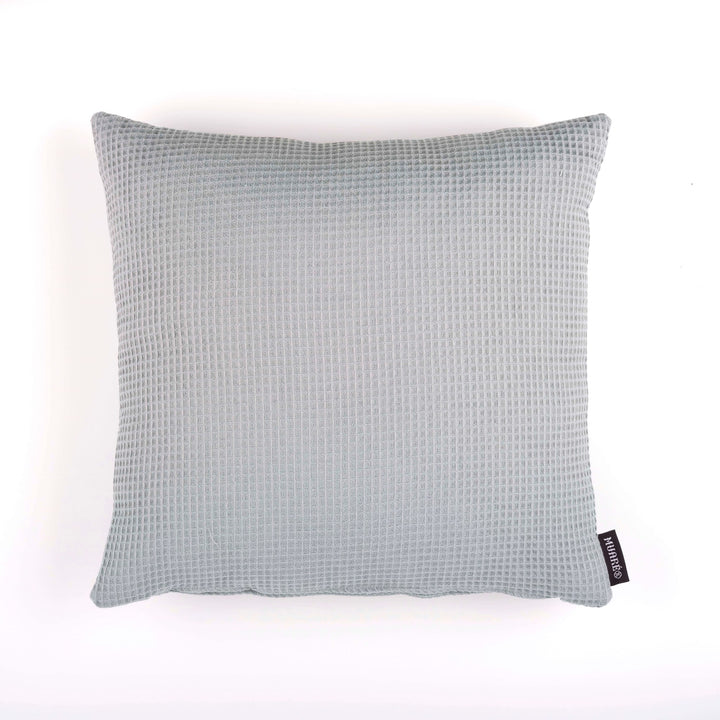 Waffle Ultimate Gray cushion cover 50x50 cm