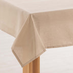Mantel hidrofugo antimanchas Lino 100% Fresno
