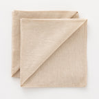 Pack 2 unidades servilletas Lino 100% Fresno 50x50 cm