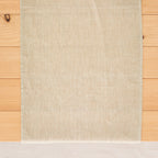 Camino de mesa lino 100% Fresno 45x140 cm